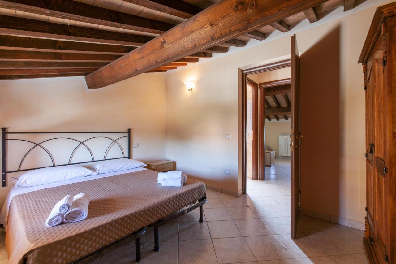 Il Castelluccio - By Bolgheri Holiday Villa Monteverdi Marittimo Exterior foto