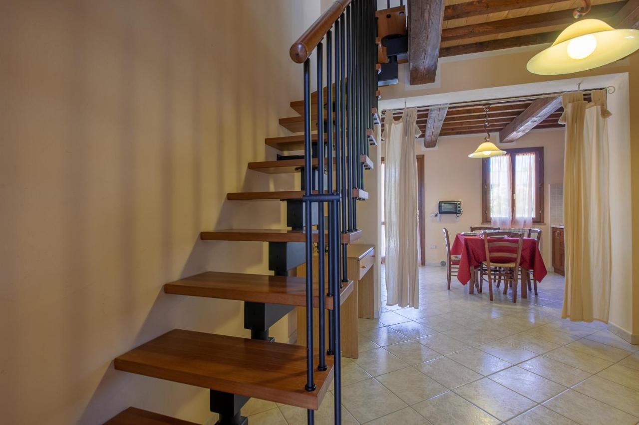 Il Castelluccio - By Bolgheri Holiday Villa Monteverdi Marittimo Exterior foto