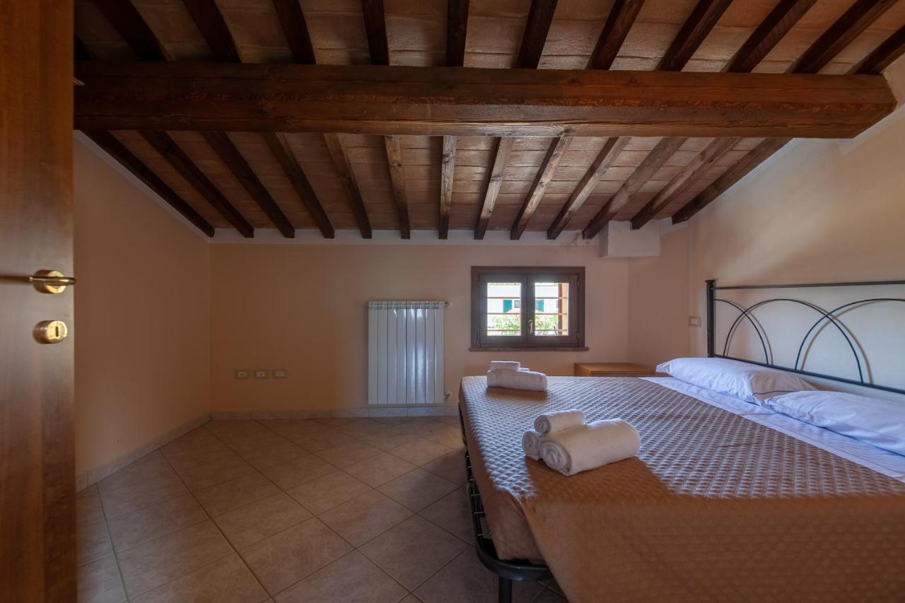 Il Castelluccio - By Bolgheri Holiday Villa Monteverdi Marittimo Exterior foto