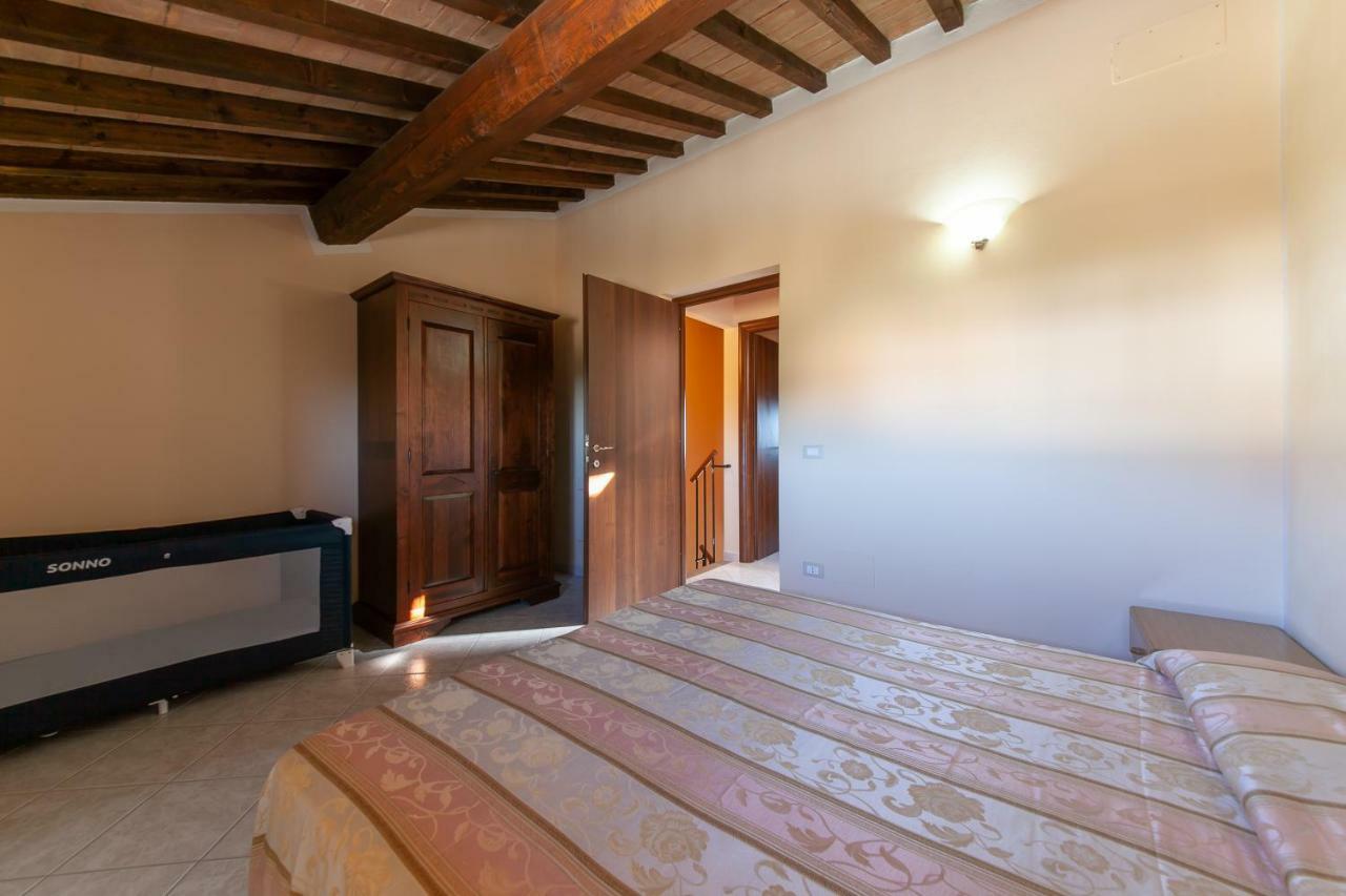 Il Castelluccio - By Bolgheri Holiday Villa Monteverdi Marittimo Exterior foto
